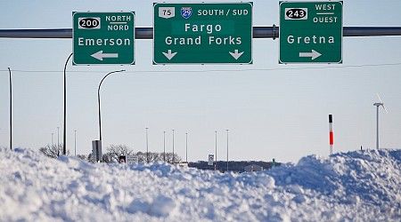 An Indian family froze to death crossing the Canada-US border, a perilous trip becoming more common