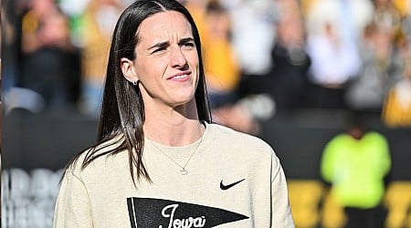 Caitlin Clark’s Absence Costs 64% Viewership as Iowa Hawkeyes Face Brutal Reality Check