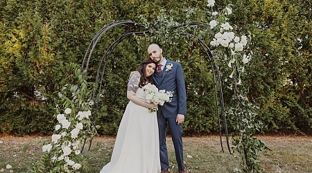 Wish Upon a Wedding helps New Hampshire couple, bride with cancer