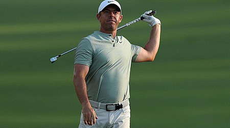 Rozner, McIlroy y Hojgaard llegan como líderes a la última jornada en Dubai