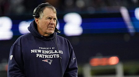 Hollywood Star Sends Bold Bill Belichick Proposal to $42B Corporation Before Calling Ex-Patriots HC an ‘Asian Parent’