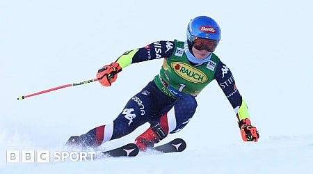 Shiffrin lands record-extending 98th win