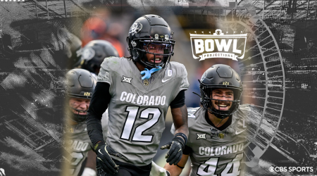 Bowl projections: Colorado joins College Football Playoff field, Boise State earns a first-round bye