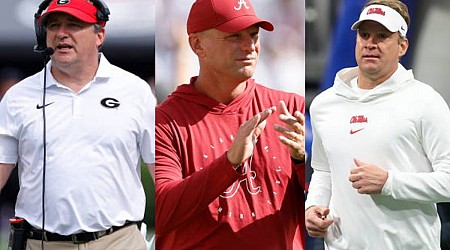 David Pollack Reveals Committee’s Playoff Pick Among Georgia, Alabama, Ole Miss & Tennessee’s 2-Loss Teams