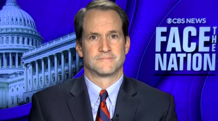 Transcript: Rep. Jim Himes on "Face the Nation with Margaret Brennan," Nov. 17, 2024