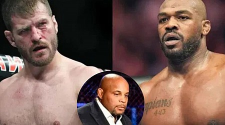 Daniel Cormier Confronts Dark Reality Exposed in Jon Jones vs Stipe Miocic UFC 309 Fight