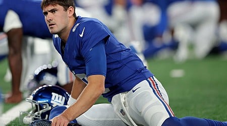 NFL Insider Gives Strong Hint at $140M Daniel Jones’ Giants Future as Call Mounts for Drastic QB Decision