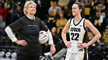 Unseen Video Shows Caitlin Clark & Lisa Bluder’s Close Bond as WNBA Star Shows Rare Side on Iowa Return