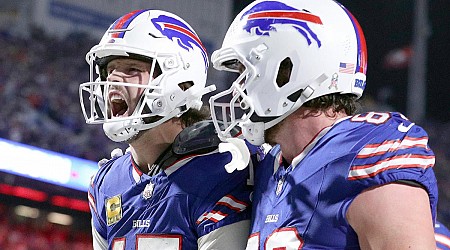 NFL Week 11 overreactions: Bills beat Chiefs in playoffs this time? Steelers Super Bowl contender?