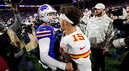 NFL Week 11 grades: Bills earn high mark for huge win over Chiefs, Steelers get 'B' for beating Ravens