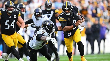 Steelers show they belong among NFL's elite teams after shutting down Lamar Jackson, Ravens