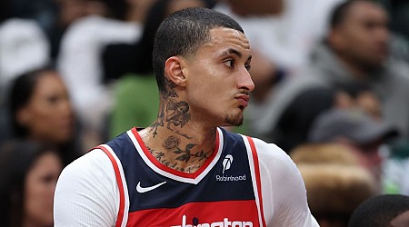 Pistons troll Kyle Kuzma after win against Wizards