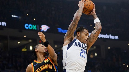 Mavericks bully Western Conference rival Thunder as P.J. Washington continues to haunt OKC