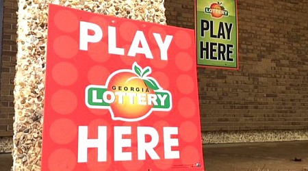 $2 million Powerball ticket sold in Georgia