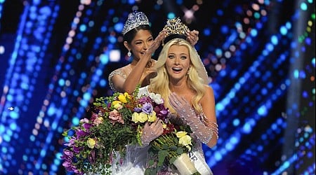 Who won Miss Universe?