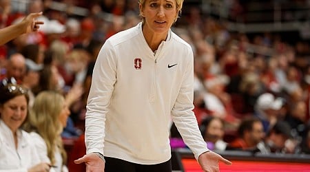 No. 24 Stanford loses to Indiana