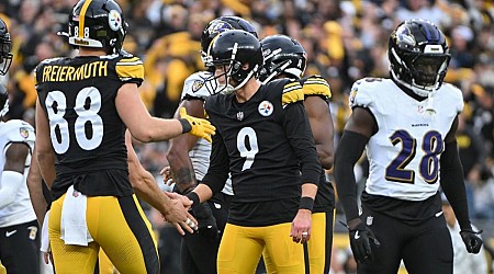 NFL 2024 playoff picture, standings after Week 11: Steelers command AFC North; Bills close in on Chiefs