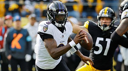 Lamar Jackson sounds off after Ravens' latest letdown vs. Steelers: 'That s--t is annoying'