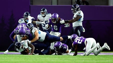 How to Watch Vikings vs Titans, Live Stream NFL, TV Channel