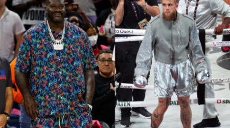 After $7 Million Flex, Jake Paul Appears With Shaquille O’Neal’s Son Wearing $550,000 Possession