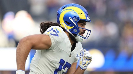 Puka Nacua a 'War Daddy' for Rams in Return from Injury vs. Vikings, Sean McVay Says