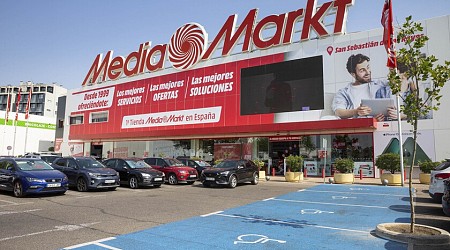 MediaMarkt pone toda la carne en el asador antes del Black Friday: aprovecha sus ofertas en televisores, móviles y más