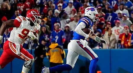 The Bills ended the Chiefs’ undefeated season, but now they need to beat them in the playoffs