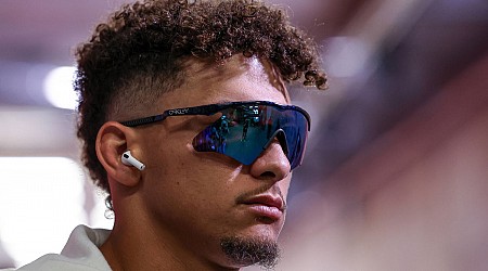 Patrick Mahomes Throws Himself Under the Bus as Bills Loss Clears Goal for Chiefs Locker Room