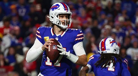 Josh Allen and Buffalo Bills hand Kansas City Chiefs first loss of the season