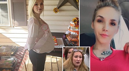 Family of pregnant Indiana mother of four who vanished in October beg for help searching for her