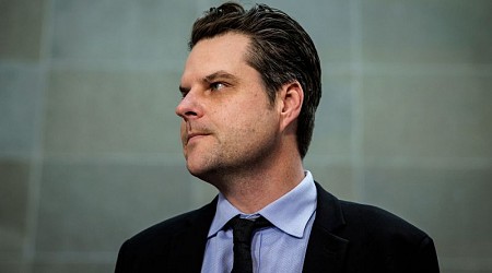 Florida court fight gives insight into the House review of sex allegations against Matt Gaetz