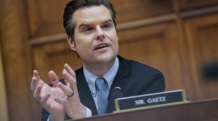 Florida Newspaper Warns Matt Gaetz 'Must Never Become' Attorney General