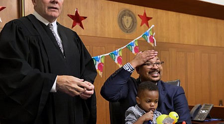 Judges throw a wrench in Massachusetts adoptions