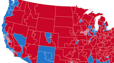 Another blue flip possible in California's House races