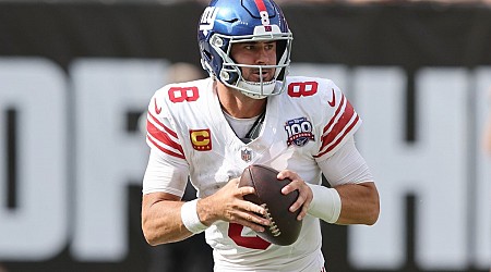 New York Giants to bench quarterback Daniel Jones for Tommy DeVito