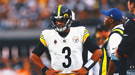 Steelers' Russell Wilson to make first start this season, says George Pickens