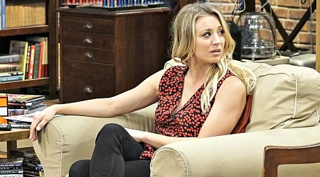 The Big Bang Theory Star Kaley Cuoco Reveals If She'd Play Penny Again