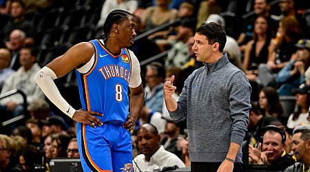 Oklahoma City Thunder: 2024-25 Season Preview