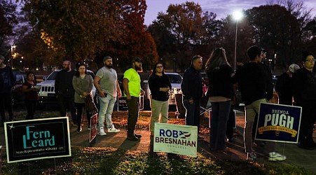 Pennsylvania's high court orders counties not to count disputed ballots in US Senate race