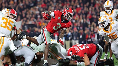 The Monday Read: Georgia's once-broken offense isn't totally fixed, but small tweaks have put it back on track