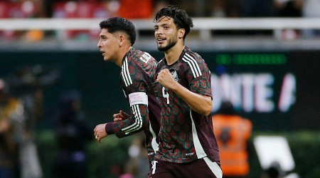 Where to Watch Mexico vs Honduras for Nations League Quarterfinal