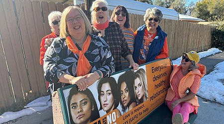 Colo. Springs women's group begins campaign bringing attention to violence against women