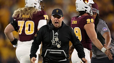 Appearing in Big 12, CFP hunt out of nowhere, Arizona State (not Colorado) is league's best turnaround story