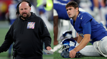 Giants HC Chooses $22M Carrot Over Daniel Jones as QB’s NFL Hopes Take Massive Hit After Drastic Decision