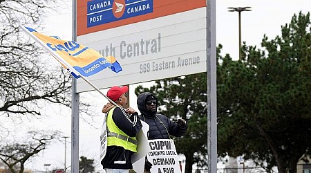 Mail strike spells trouble for Canada’s small businesses as holidays loom