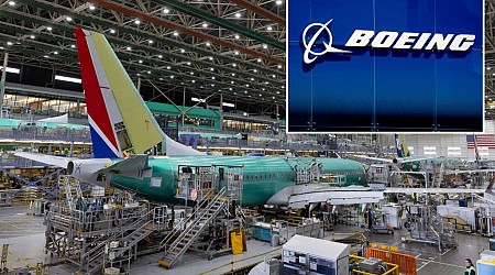 Boeing axing 2,200 workers in these Pacific Northwest states