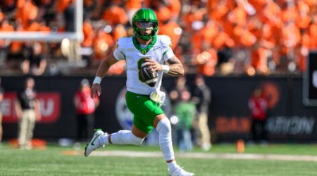 Oregon’s Dillon Gabriel Shares Million-Dollar Investment Advice Every Young Athlete Needs to Follow