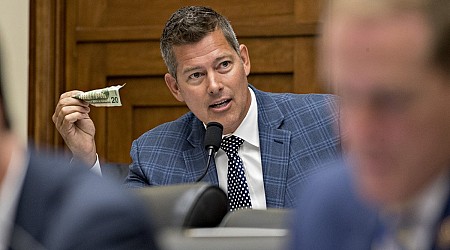 Trump says he’s naming former Wisconsin Rep. Sean Duffy transportation secretary