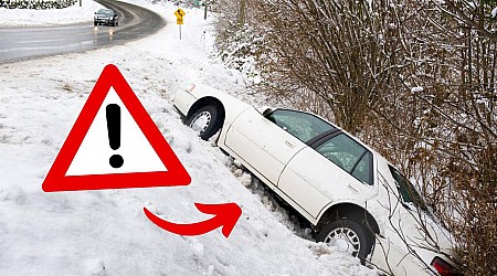 Most Dangerous Winter Roads In Illinois