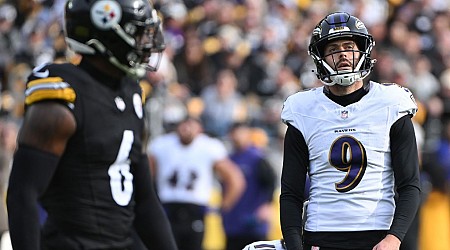 Baltimore Ravens won't try out competitors for Justin Tucker